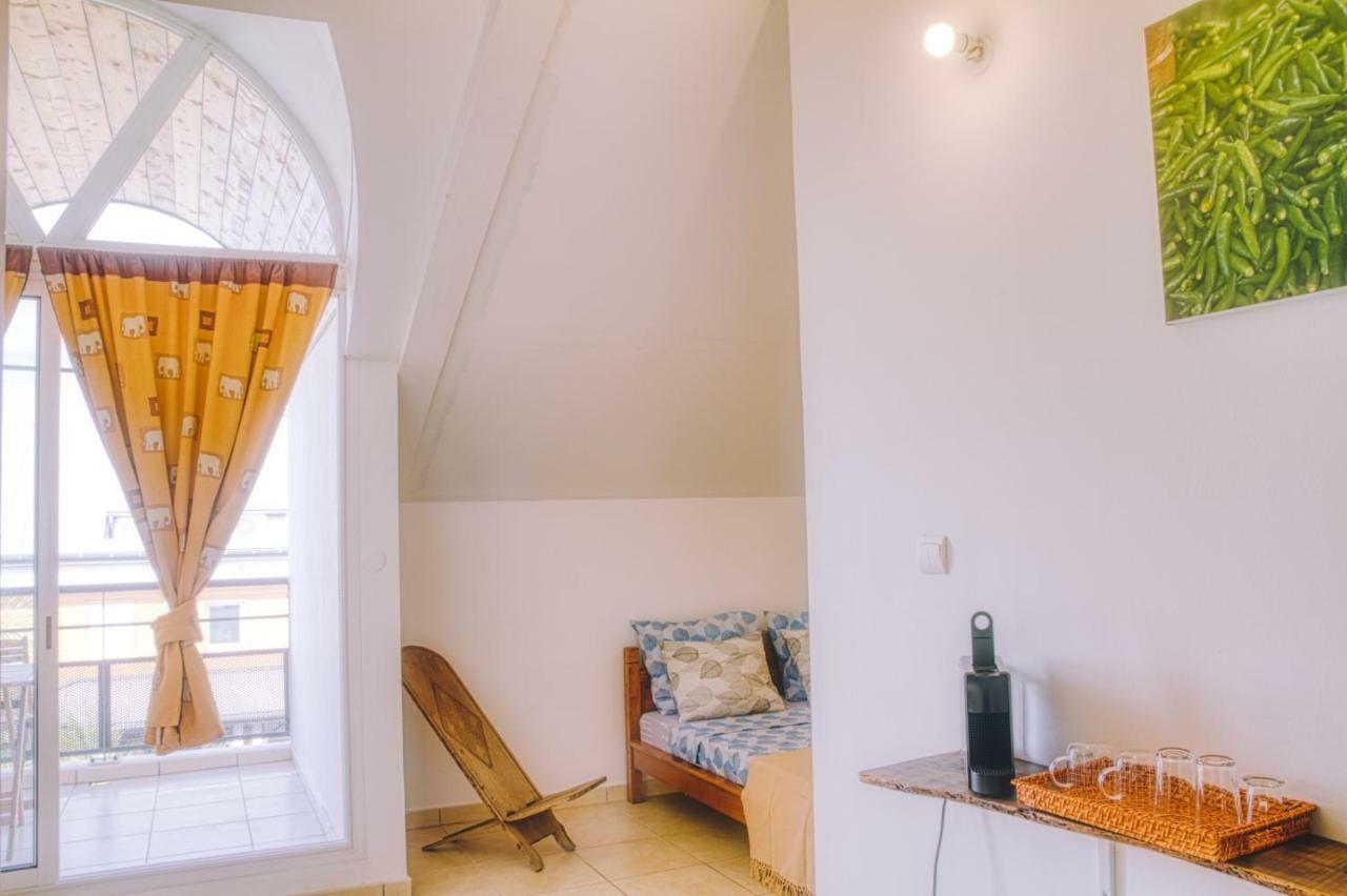 Bakkasab St Gilles Apartment Saint-Gilles-les Bains Luaran gambar